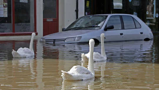 How We Can Spot Climate's Role In Specific Extreme Climate Events