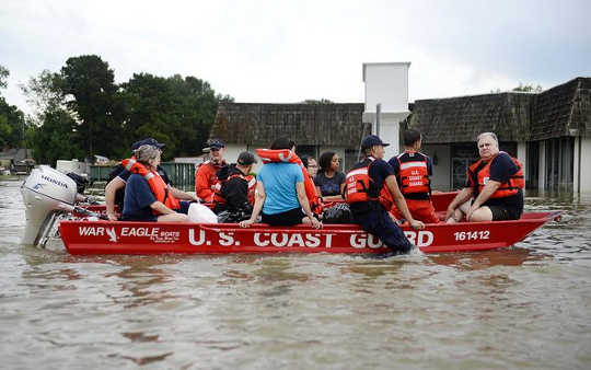 Flood And Hurricane Risk Varies Widely Across The US