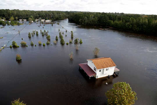 How Relaxed Environmental Regulations Heighten Risk During Natural Disasters