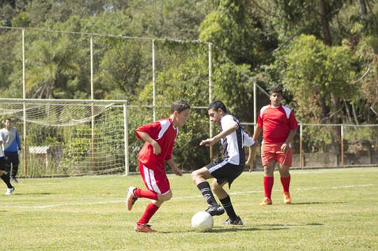 Why Preteen Boys Who Play Team Sports Have Less Depression