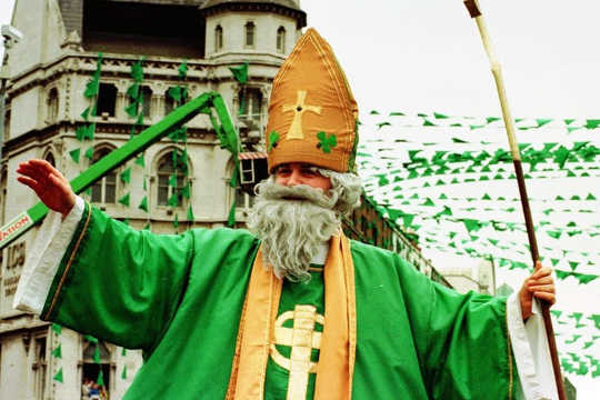 The Truth About St. Patrick's Day