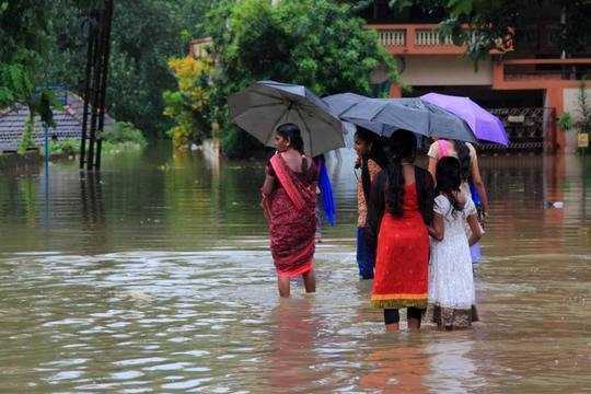 Why It's So Hard To Detect The Fingerprints Of Global Warming On Monsoon Rains