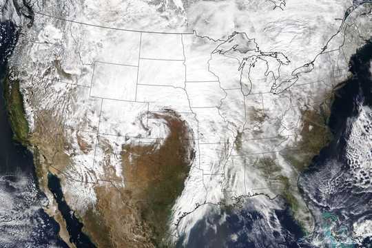 Why The US Great Plains Has Such Epic Weather