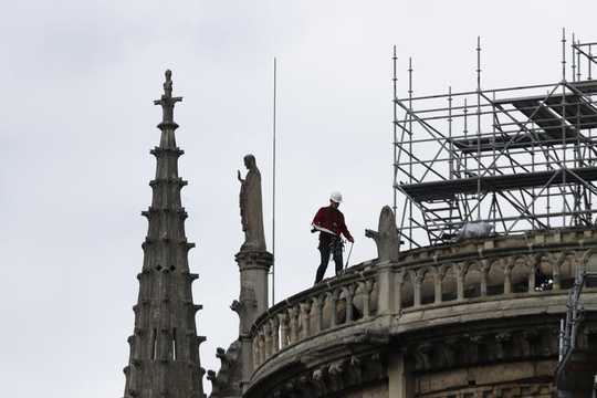 How Notre Dame Has Shaped The Intellectual Life Of Paris For Eight Centuries