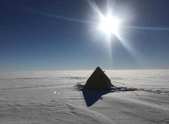 What An Ocean Hidden Under Antarctic Ice Reveals About Our Planet's Future Climate