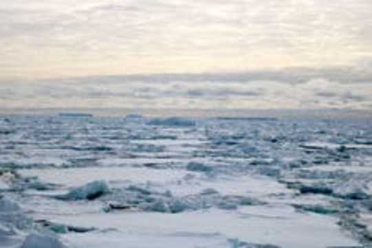 Antarctic Ice Shelves Reveals A Missing Piece Of The Climate Puzzle