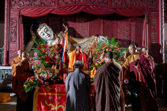 The Shaolin Temple in Henan Province of China. (what is pure land buddhism a look at how east asian buddhists chant and strive for buddhahood)