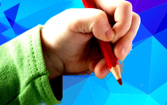 Why Are Some Kids Left-handed and Others Are Right-handed?