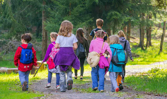 Time to make nature studies a compulsory school subject