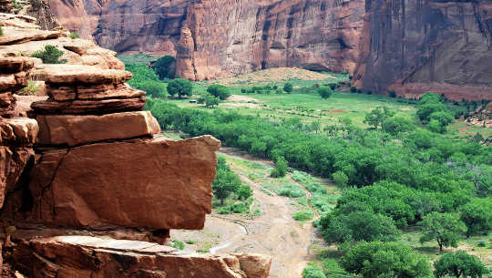 Canyon de Chelly