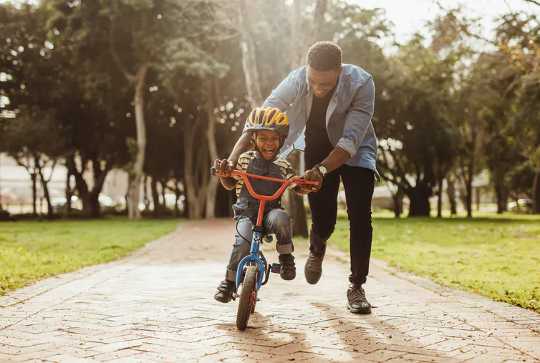 How To Bond With Your Kids According To Neuroscience