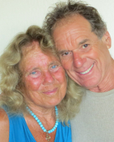 photo of: Joyce & Barry Vissell