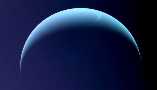 planet Neptune