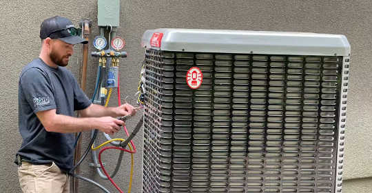 why heat pumps 6 12