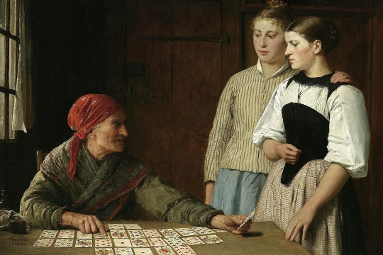 fortune tellers 