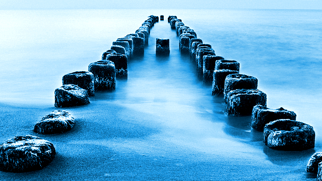 breakwater