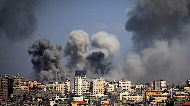 gaza seige 10 18