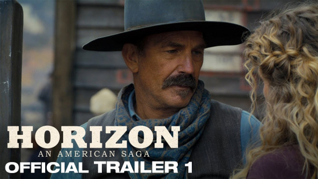 Kevin Costner's Horizon Review: A Modern Western Epic