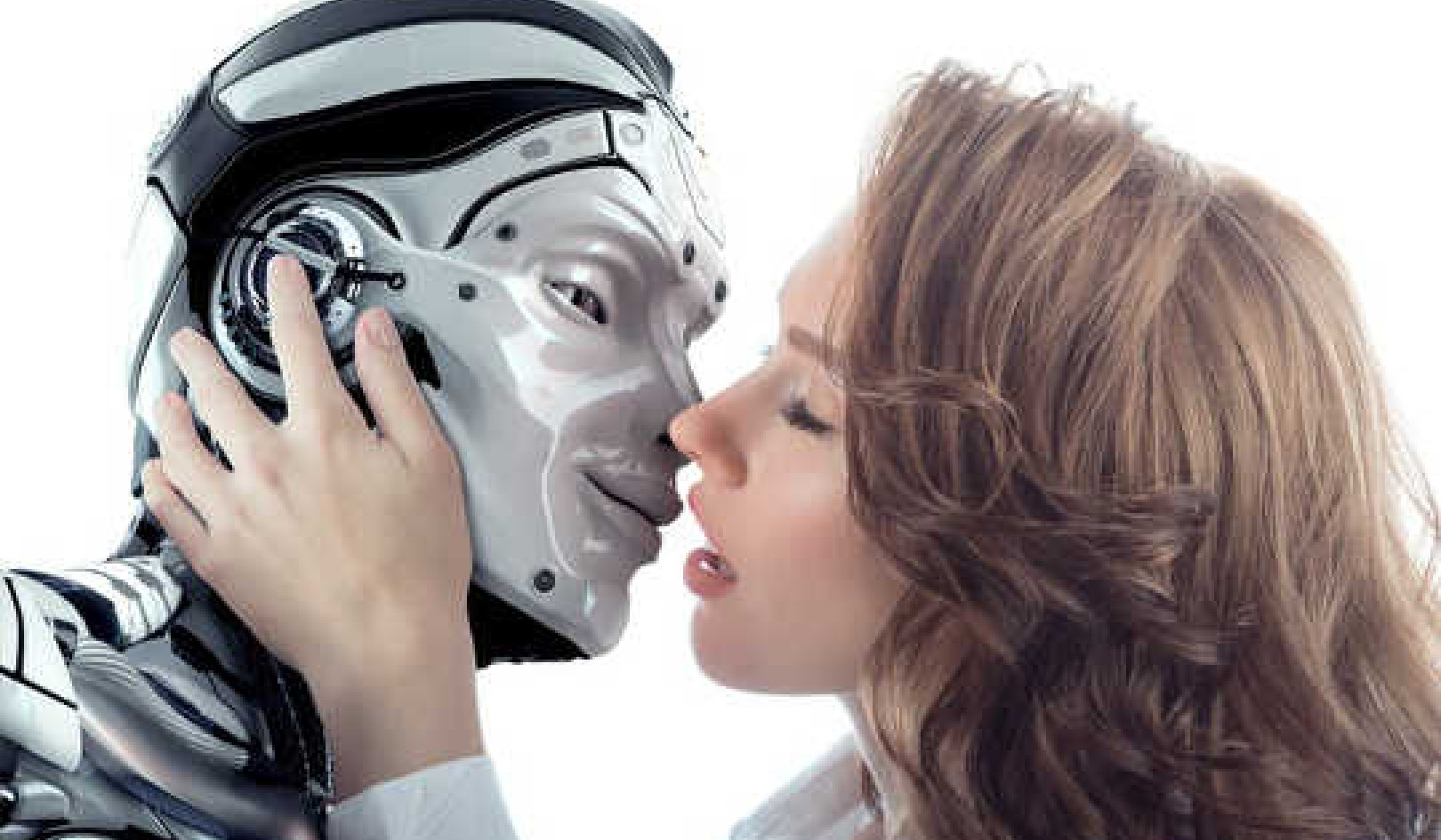 For The Love Of Technology!!! Sex Robots And Virtual Reality