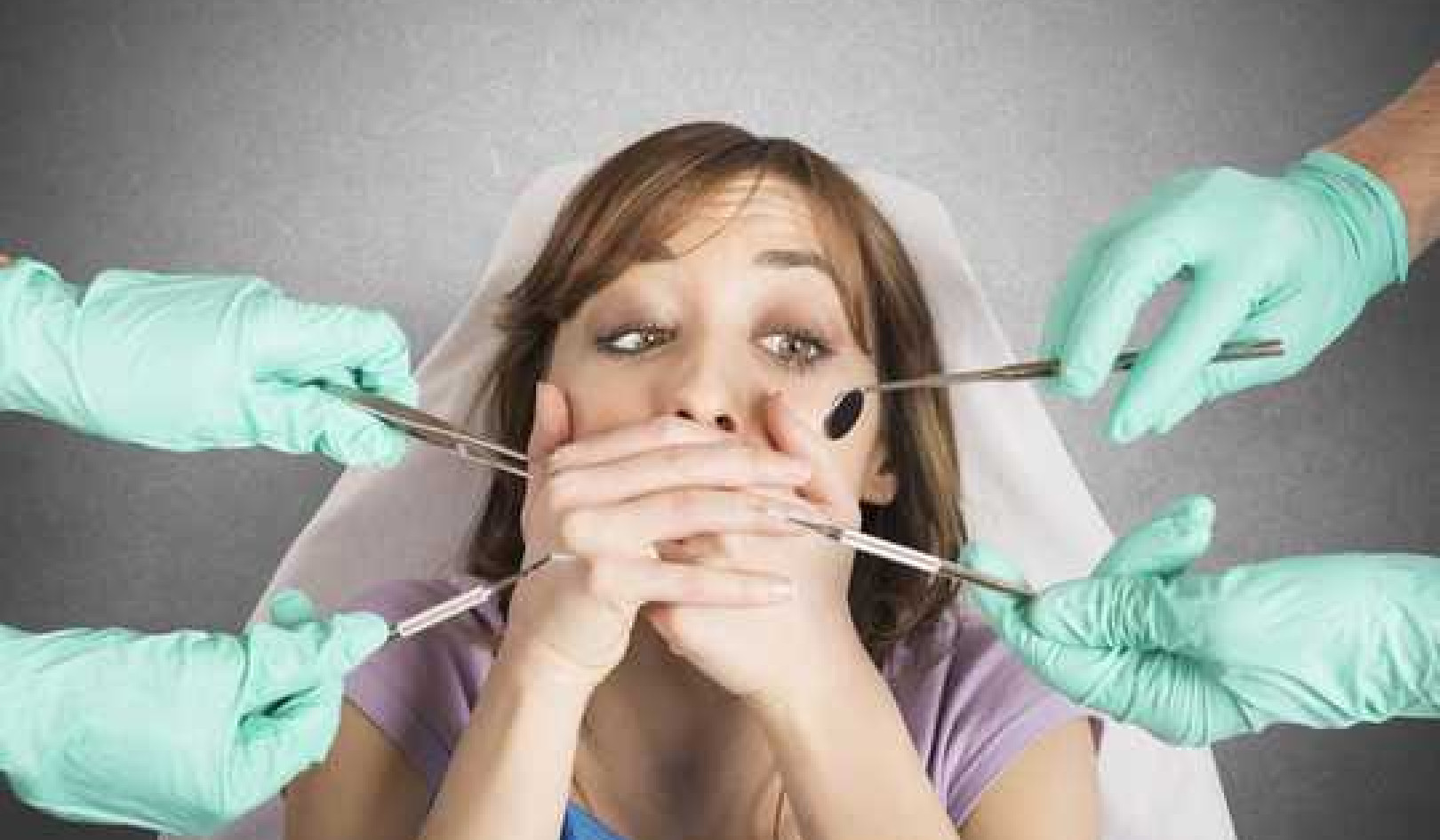 Fear Of The Dentist: What Is Dental Phobia And Dental Anxiety?