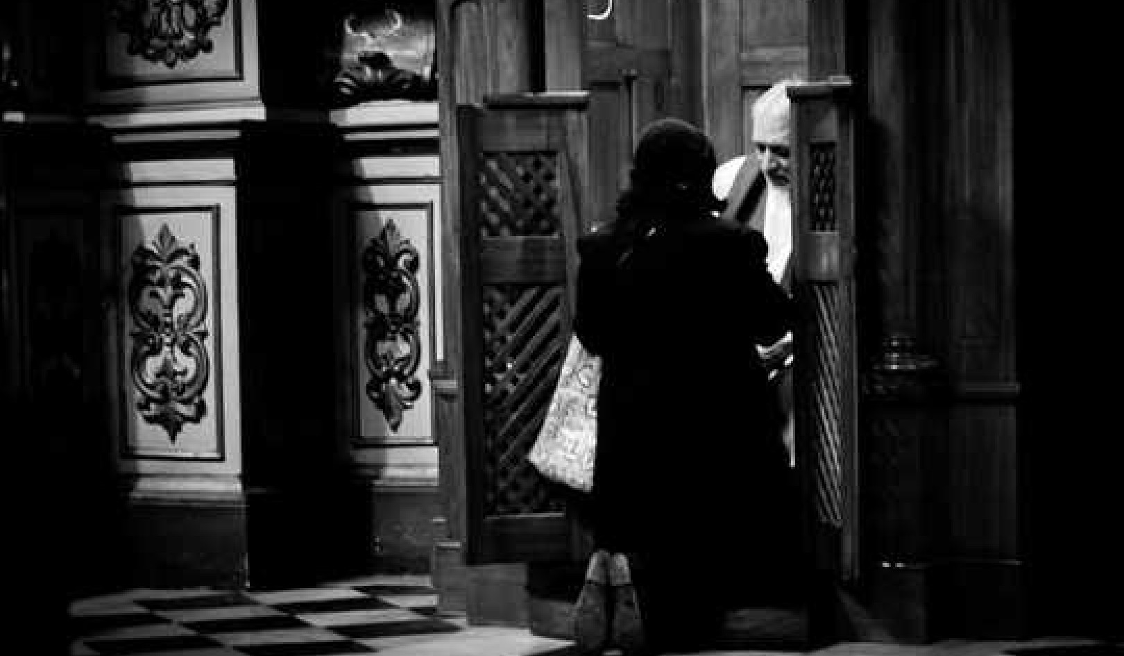 Why Ending The Secrecy of Confession Is So Controversial For The Catholic Church