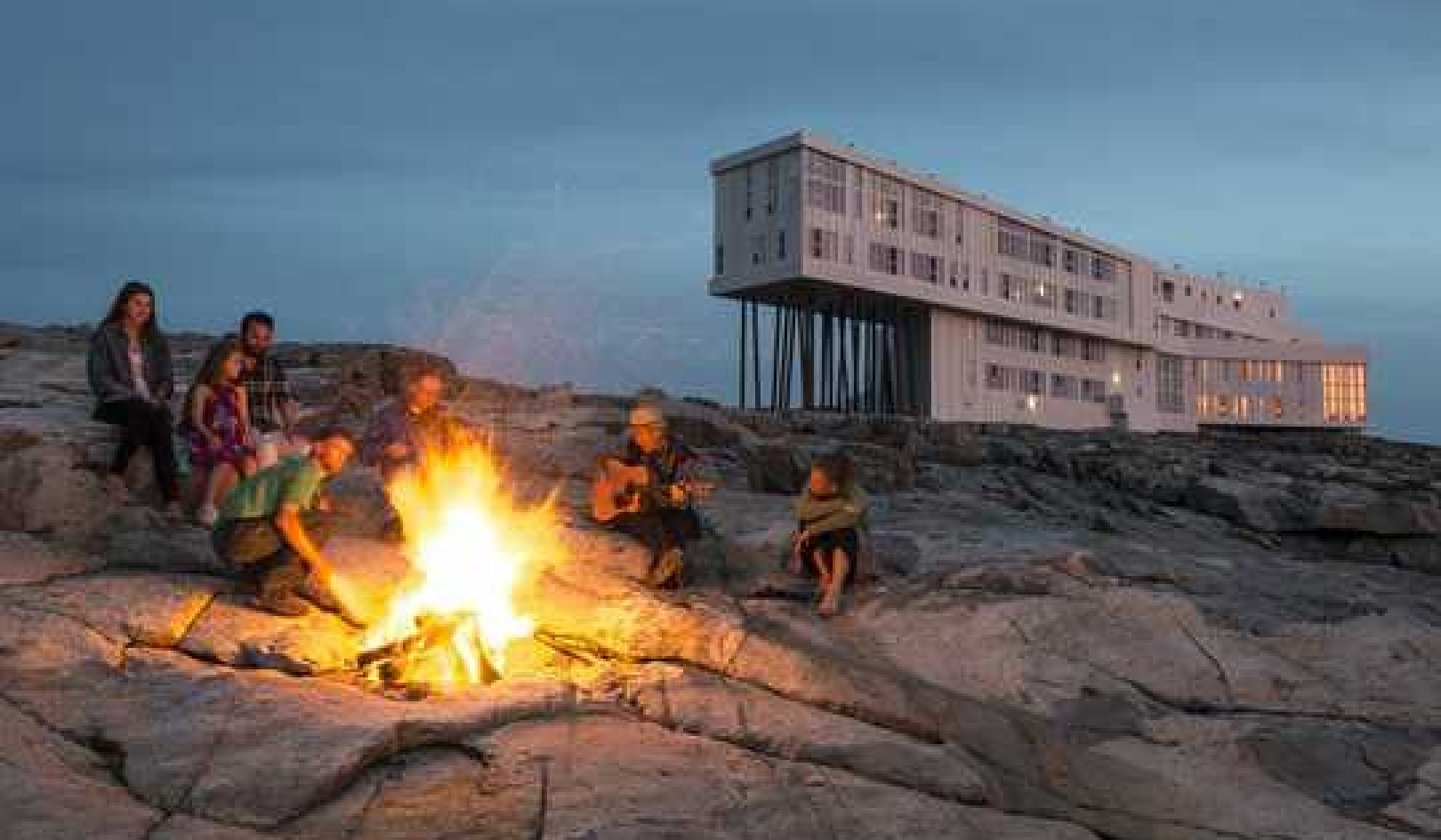 Fogo Island Shows How Social Enterprises Can Help Rebuild Communities Post-coronavirus