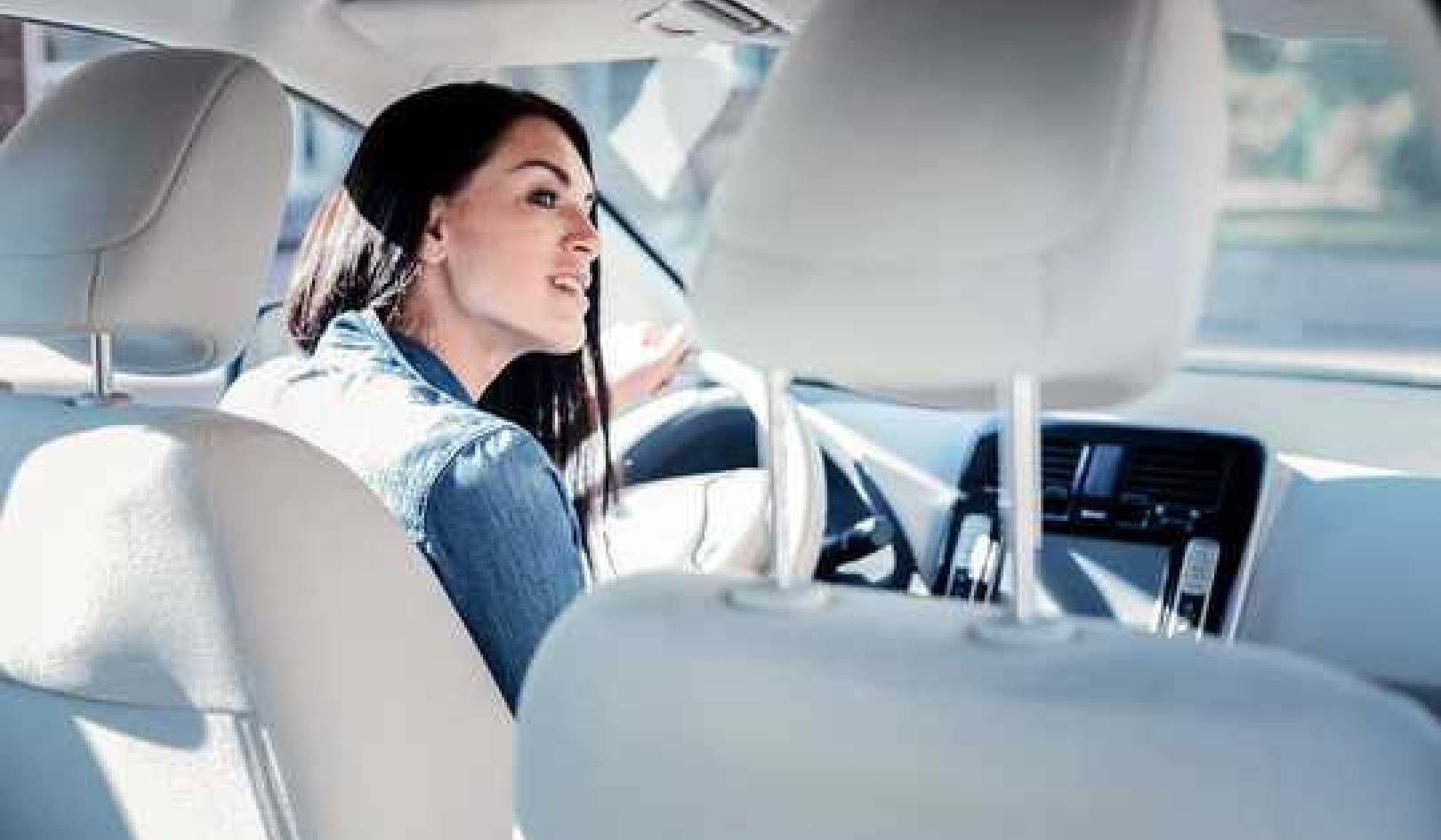 Why You Turn Down The Radio When You're Trying To Park Your Car