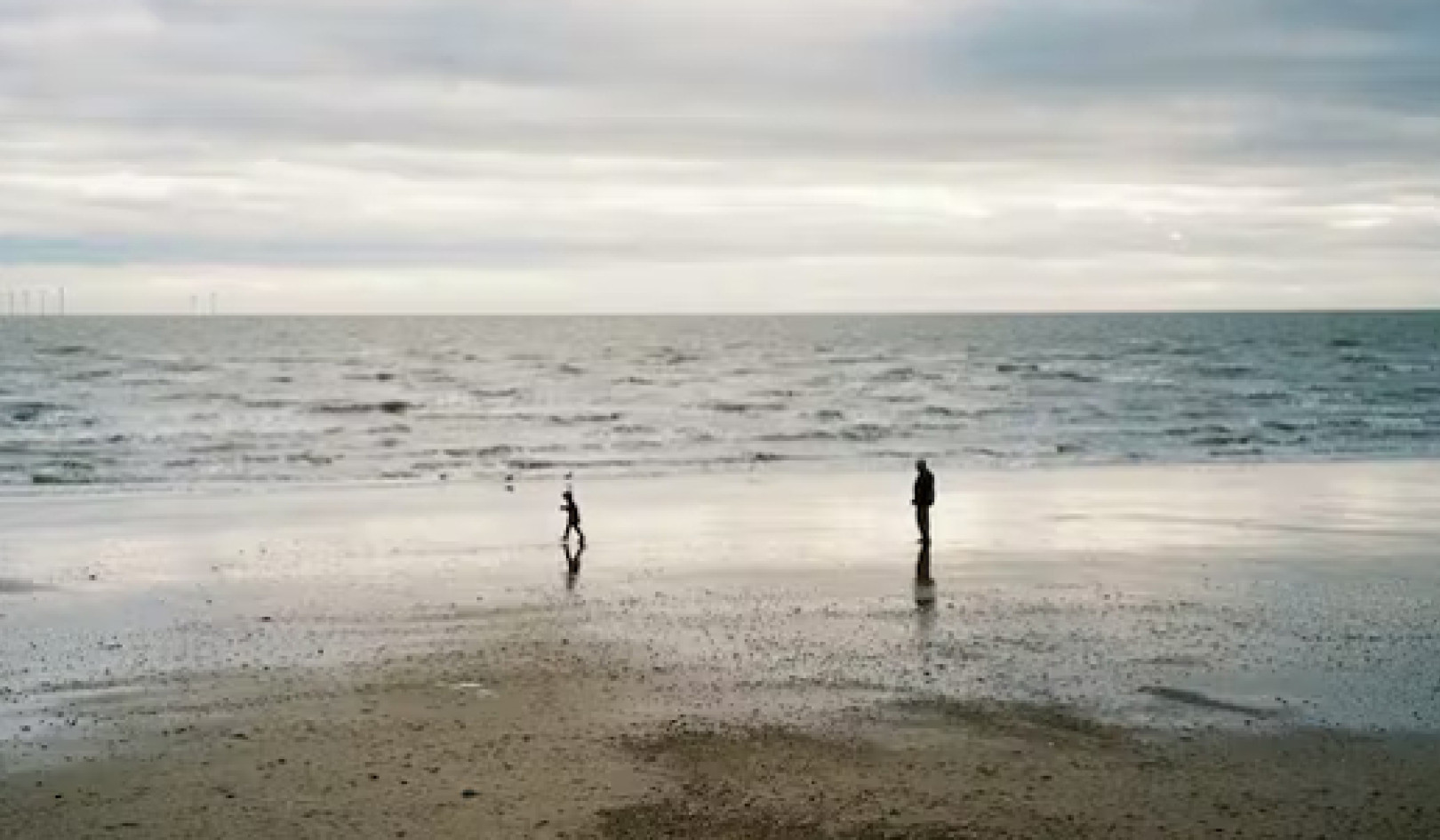 Why Winter Walks at the Seaside Are Good For You